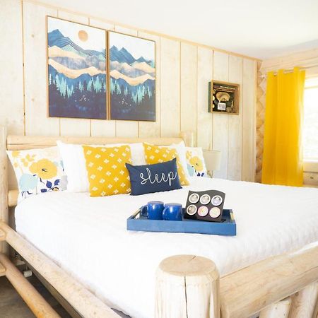 Log Inn Bonners Ferry Luaran gambar