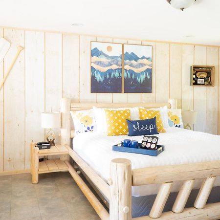 Log Inn Bonners Ferry Luaran gambar