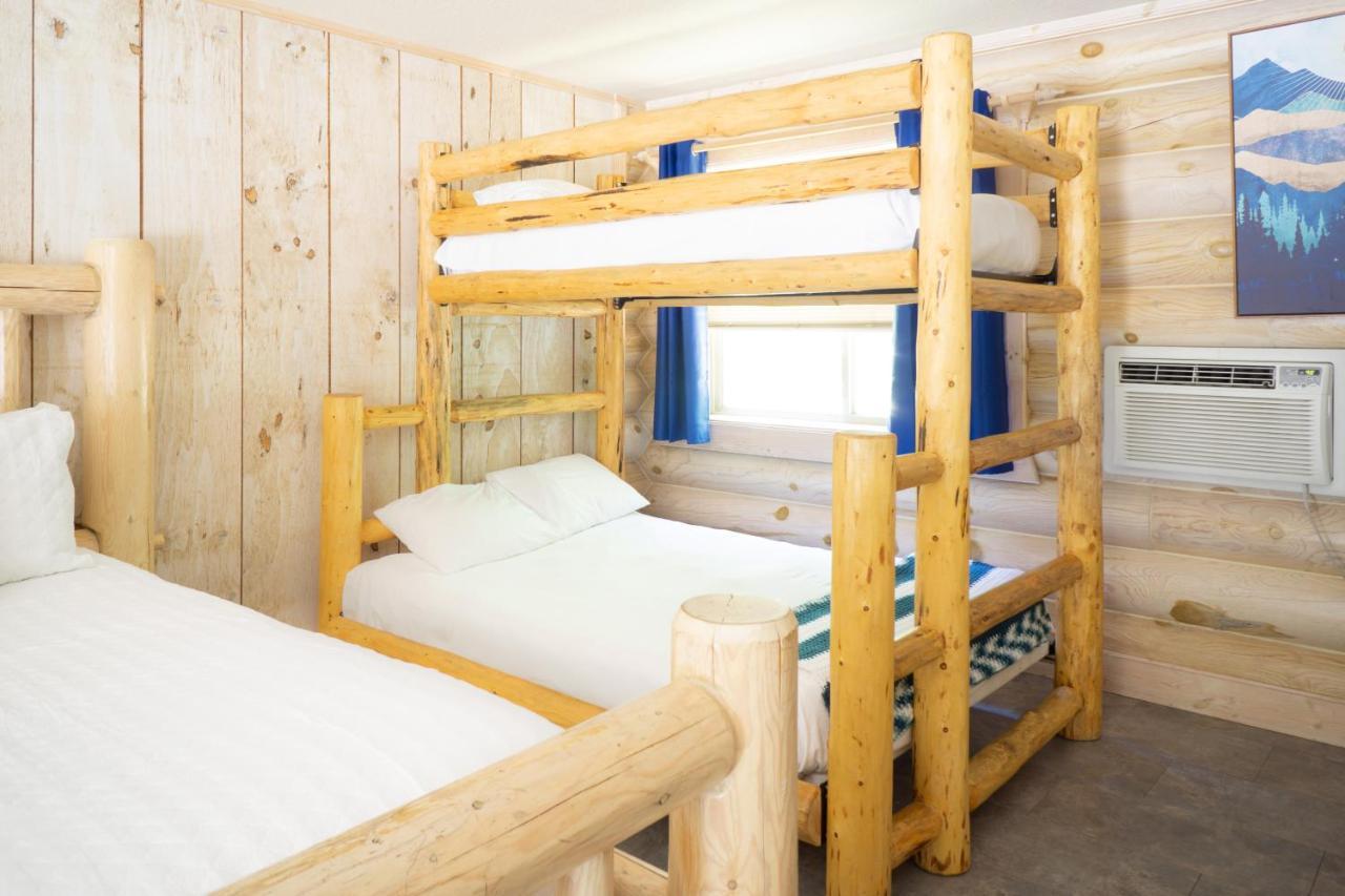 Log Inn Bonners Ferry Luaran gambar