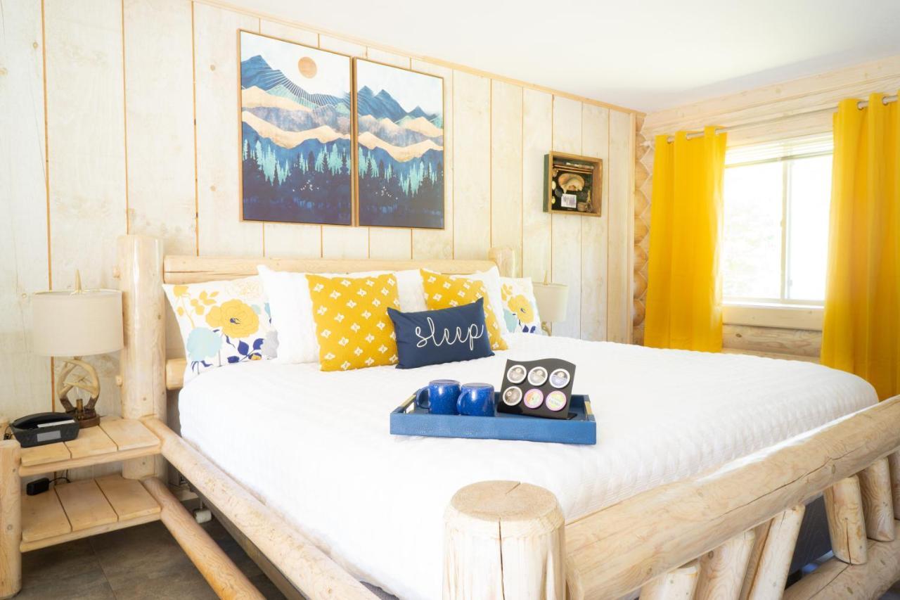 Log Inn Bonners Ferry Luaran gambar