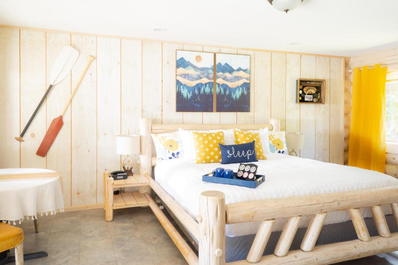 Log Inn Bonners Ferry Luaran gambar