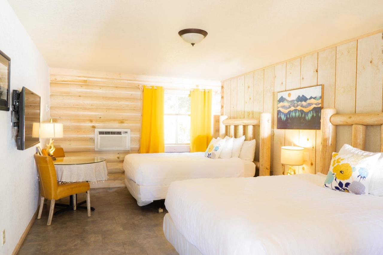 Log Inn Bonners Ferry Luaran gambar