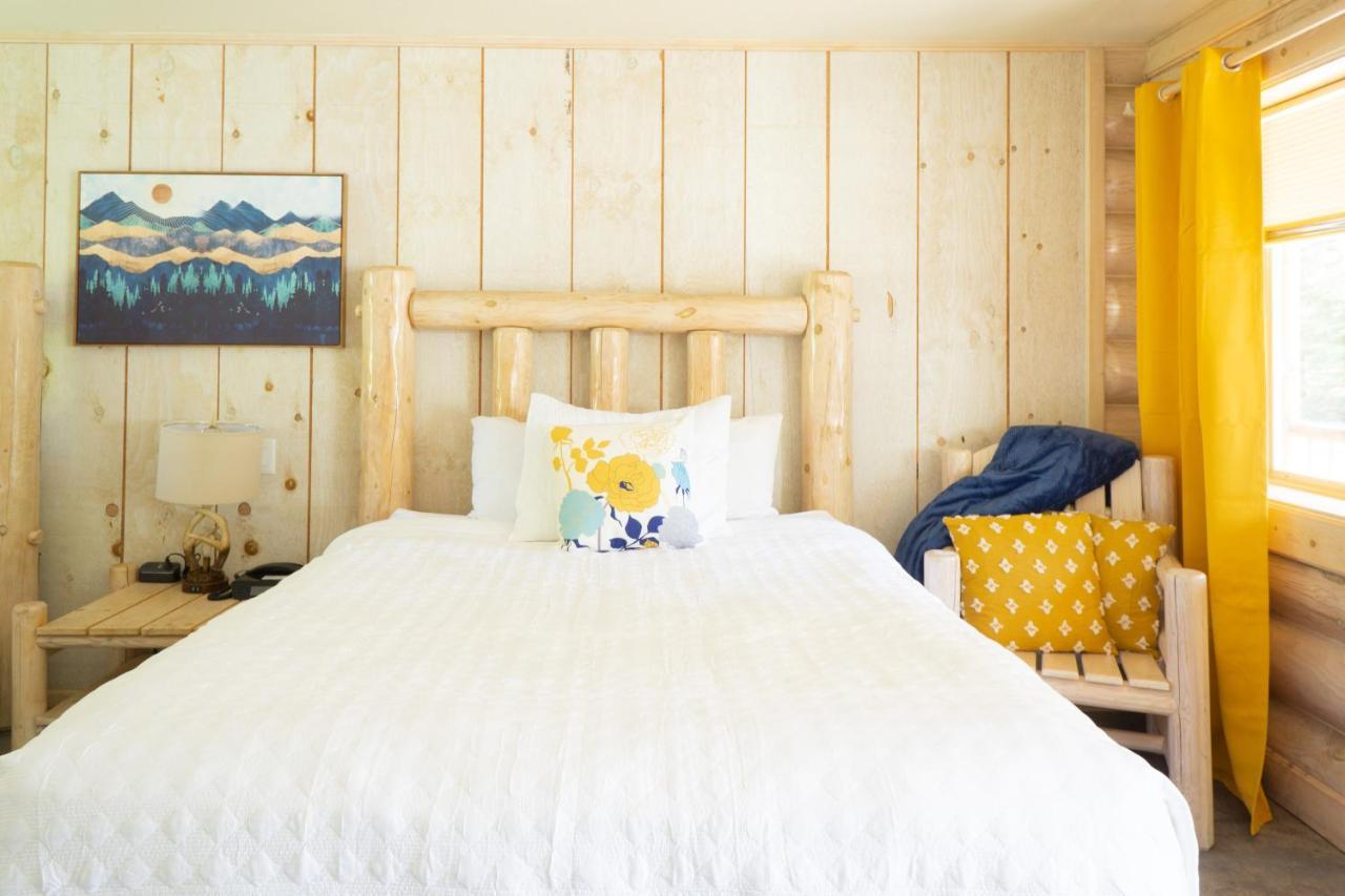 Log Inn Bonners Ferry Luaran gambar