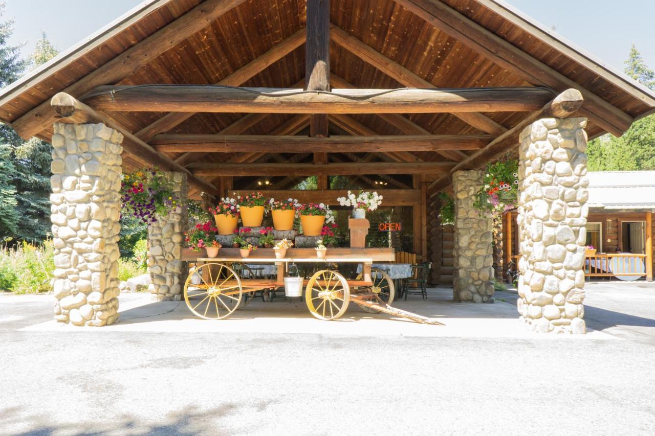 Log Inn Bonners Ferry Luaran gambar