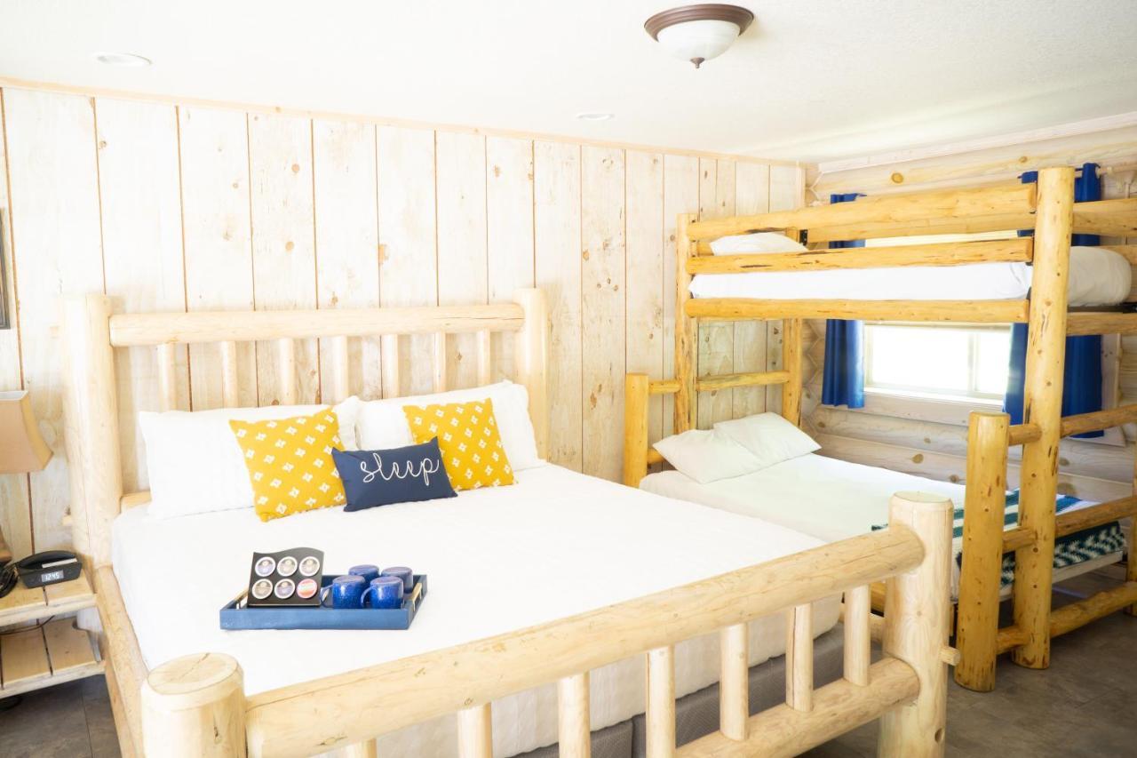 Log Inn Bonners Ferry Luaran gambar