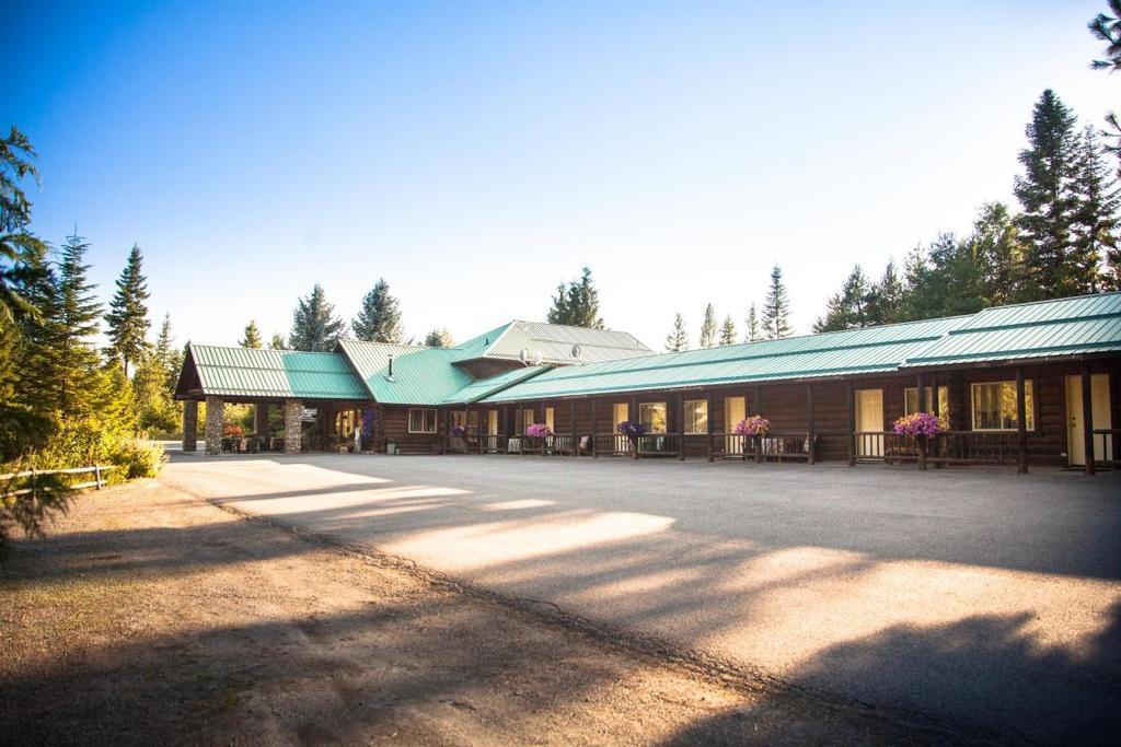 Log Inn Bonners Ferry Luaran gambar