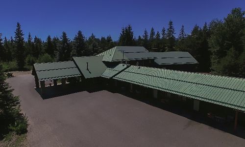 Log Inn Bonners Ferry Luaran gambar