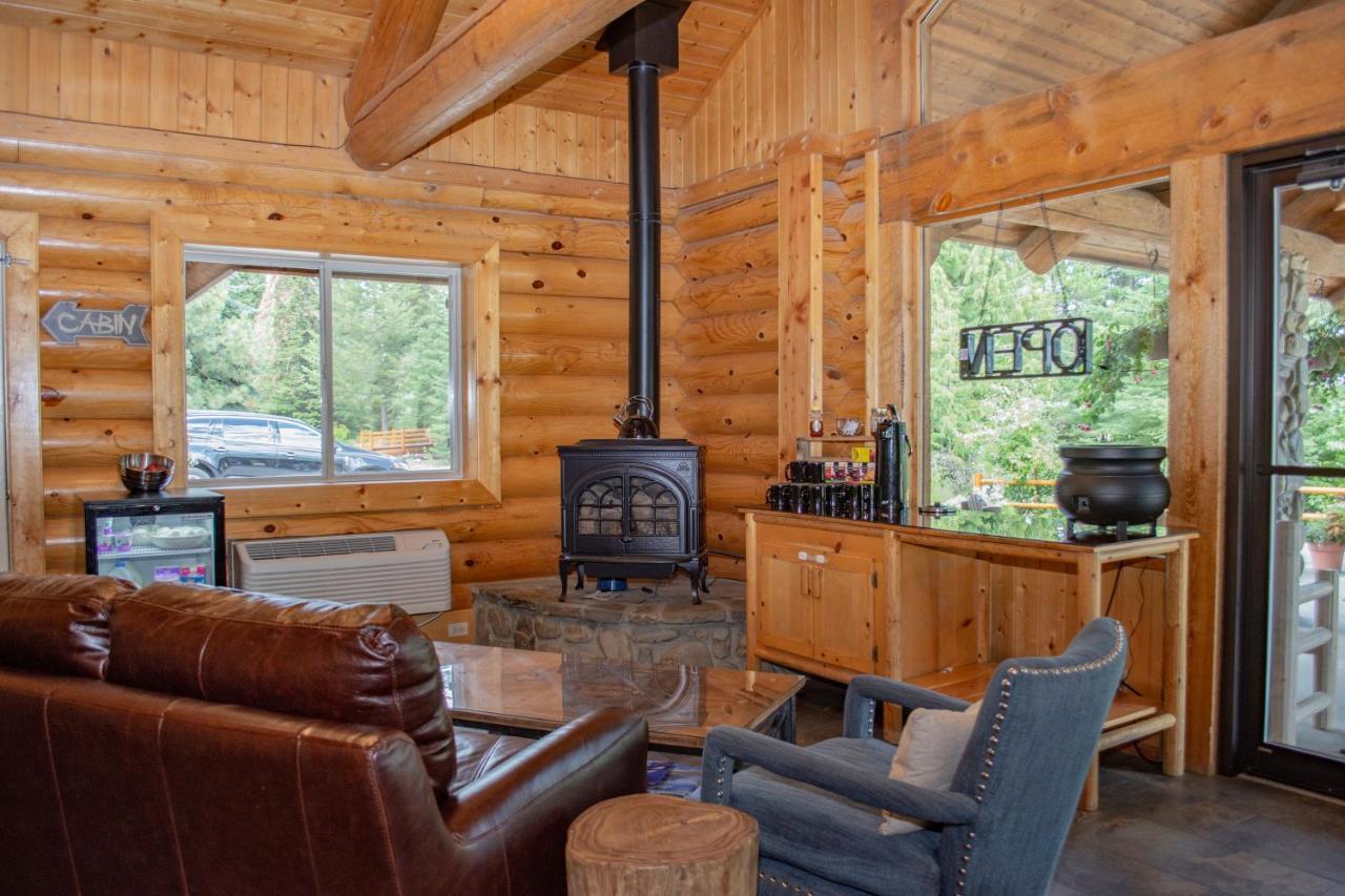 Log Inn Bonners Ferry Luaran gambar