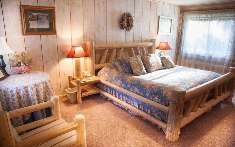 Log Inn Bonners Ferry Luaran gambar
