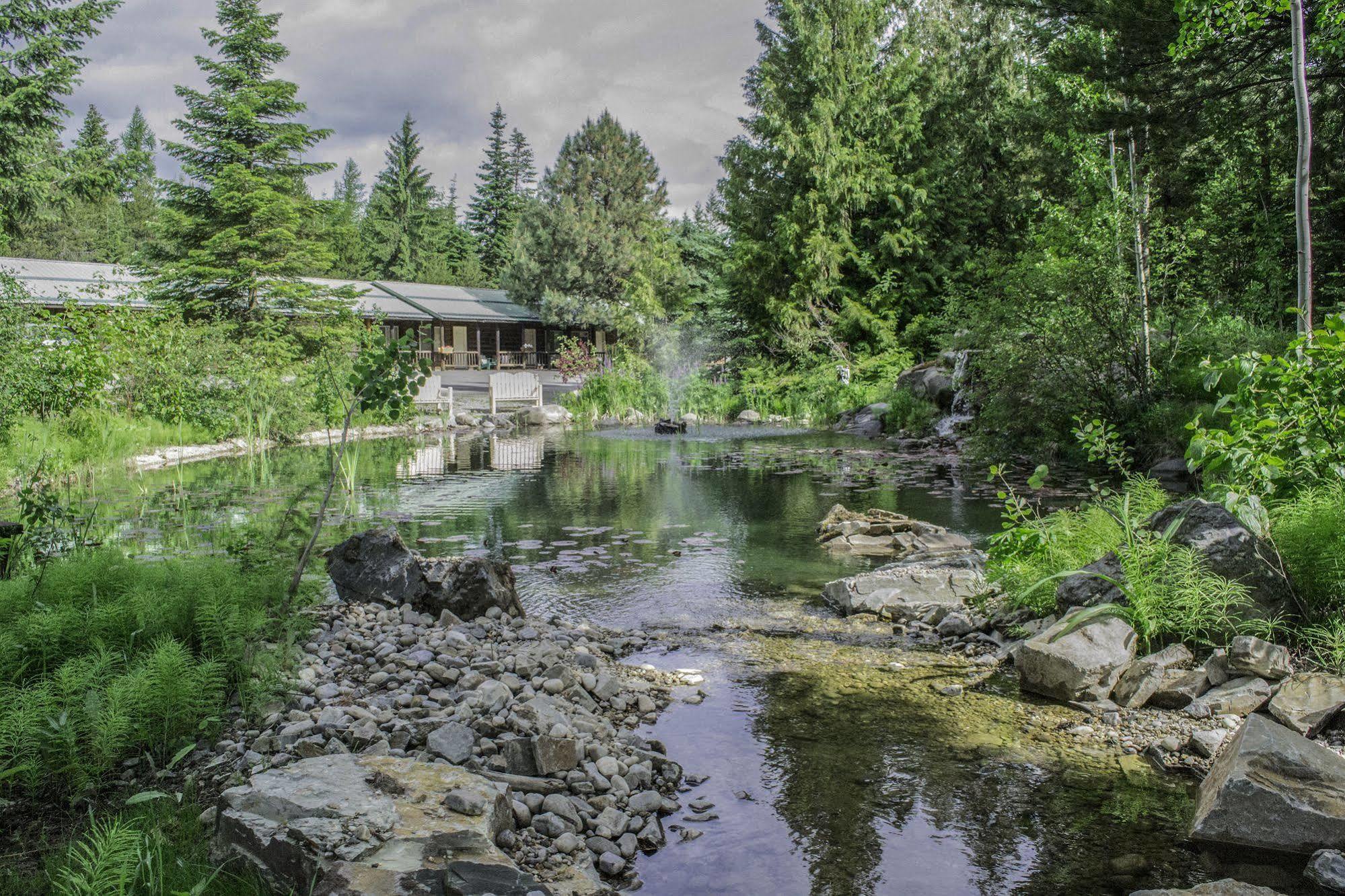 Log Inn Bonners Ferry Luaran gambar