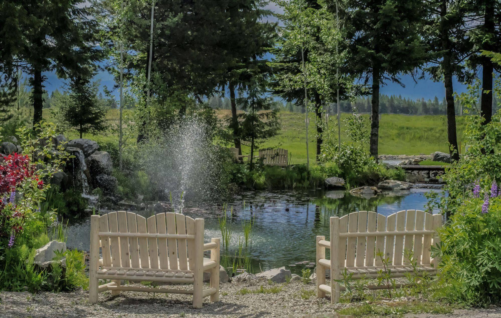 Log Inn Bonners Ferry Luaran gambar